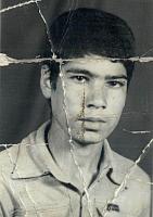 آلبوم اختصاصی تصاویر شهید قاسم پاک دل موشکی . کد 140314461 آ