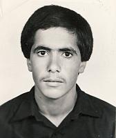 آلبوم اختصاصی تصاویر شهید حسن پاکی خطیبی . کد 1403223906 آ