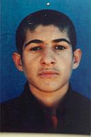 آلبوم اختصاصی تصاویر شهید ایرج پالانی جافی . کد 1403328887 آ