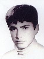 آلبوم اختصاصی تصاویر شهید حمیدرضا پای نبرد . کد 1403223919 آ