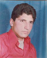 آلبوم اختصاصی تصاویر شهید اکبر پایدار . کد 1403223921 آ