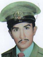 آلبوم اختصاصی تصاویر شهید ناصر پایداره . کد 1403223927 آ