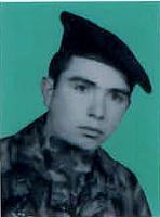 آلبوم اختصاصی تصاویر شهید حجت اله پاینده . کد 1403223932 آ