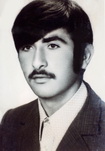 آلبوم اختصاصی تصاویر شهید محمد پرباران . کد 1403112585 آ