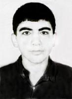 آلبوم اختصاصی تصاویر شهید سهراب پرکاسی . کد 1403329086 آ