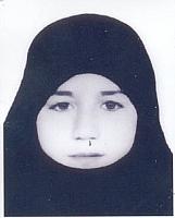 آلبوم اختصاصی تصاویر شهید شکوفه پرنیان . کد 1403223984 آ