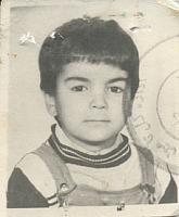 آلبوم اختصاصی تصاویر شهید فرزاد پرواره . کد 1403223987 آ