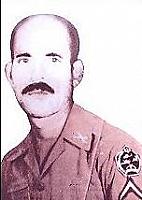 آلبوم اختصاصی تصاویر شهید محمد پرویزی ایرندگانی . کد 1403325172 آ