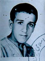 آلبوم اختصاصی تصاویر شهید علی پرویش . کد 1403295921 آ