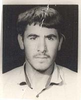 آلبوم اختصاصی تصاویر شهید تیمور پروین . کد 1403295922 آ