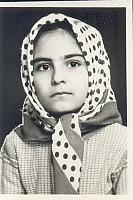 آلبوم اختصاصی تصاویر شهید پانته ا پروین زاد . کد 1403224023 آ