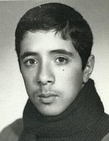 آلبوم اختصاصی تصاویر شهید محمدرضا پرهیزگار . کد 1403224037 آ