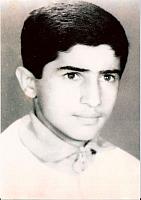 آلبوم اختصاصی تصاویر شهید احمد پسند . کد 1403295942 آ