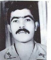 آلبوم اختصاصی تصاویر شهید عبداله پشابادی . کد 1403224071 آ