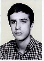 آلبوم اختصاصی تصاویر شهید امیرخسرو پشنگ پور . کد 1403224078 آ