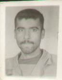 آلبوم اختصاصی تصاویر شهید حاتم پلچی . کد 1403224081 آ