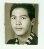 آلبوم اختصاصی تصاویر شهید غلام رضا پناه نیا . کد 1403219429 آ