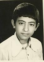 آلبوم اختصاصی تصاویر شهید عباس پناهی . کد 1403224094 آ