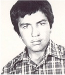 آلبوم اختصاصی تصاویر شهید محمد پناهی درچه . کد 1403224104 آ