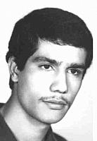 آلبوم اختصاصی تصاویر شهید ناصر پناهی درچه . کد 1403224108 آ