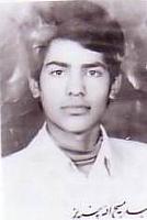 آلبوم اختصاصی تصاویر شهید مسیح اله پنبه پز . کد 1403224112 آ