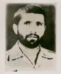 آلبوم اختصاصی تصاویر شهید محمد پور . کد 1403115093 آ