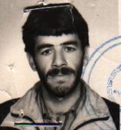 آلبوم اختصاصی تصاویر شهید حسین پوراسترابادی . کد 1403224129 آ