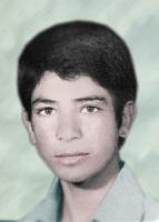 آلبوم اختصاصی تصاویر شهید علی پورامینایی . کد 1403224121 آ