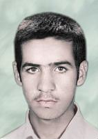 آلبوم اختصاصی تصاویر شهید قربان علی پورامینایی . کد 1403224138 آ