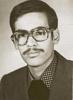 آلبوم اختصاصی تصاویر شهید بیژن پورجعفرابادی . کد 1403224156 آ