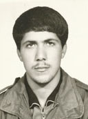 آلبوم اختصاصی تصاویر شهید ولی پورجعفری . کد 1403252180 آ