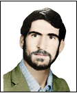 آلبوم اختصاصی تصاویر شهید پرویز پورحسین . کد 1403125318 آ