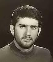 آلبوم اختصاصی تصاویر شهید قاسم پورخرسندی . کد 1403224183 آ