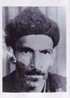 آلبوم اختصاصی تصاویر شهید محمود پوررحمانی . کد 1403224194 آ