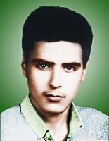 آلبوم اختصاصی تصاویر شهید محمود پوررستم . کد 1403224198 آ