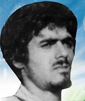 آلبوم اختصاصی تصاویر شهید رحمت اله پوررمضان . کد 1403224204 آ