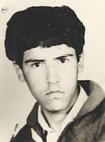 آلبوم اختصاصی تصاویر شهید احمد پورزارع . کد 1403326451 آ