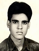 آلبوم اختصاصی تصاویر شهید رحیم پورزرین چقا . کد 1403327395 آ