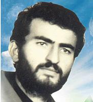 آلبوم اختصاصی تصاویر شهید عزیزاله پورشریف . کد 140314714 آ