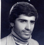 آلبوم اختصاصی تصاویر شهید محمود پورصالح کچومثقالی . کد 140314719 آ