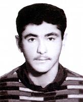 آلبوم اختصاصی تصاویر شهید مجید پورصبوری . کد 1403307737 آ