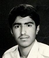 آلبوم اختصاصی تصاویر شهید محمد پورعباس . کد 1403296091 آ