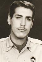 آلبوم اختصاصی تصاویر شهید حسن پورعبدی باسمنج . کد 1403330561 آ