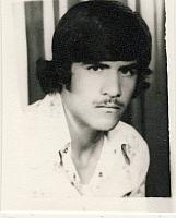 آلبوم اختصاصی تصاویر شهید اروجعلی پورعزیز . کد 140314729 آ