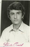 آلبوم اختصاصی تصاویر شهید محمدرضا پورقوریان . کد 140314742 آ