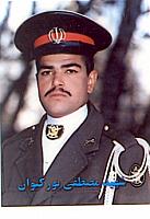 آلبوم اختصاصی تصاویر شهید مصطفی پورکیوان . کد 1403307770 آ