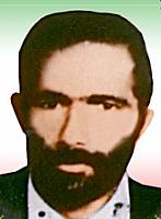 آلبوم اختصاصی تصاویر شهید علی پورمحمد . کد 1403115142 آ