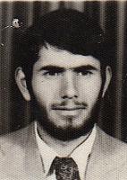 آلبوم اختصاصی تصاویر شهید حسن پورمحمدقالوندی . کد 140314755 آ