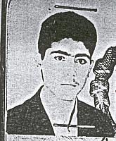 آلبوم اختصاصی تصاویر شهید علی پورمحمدی . کد 1403327048 آ