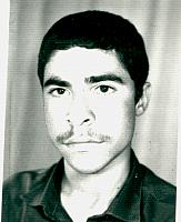 آلبوم اختصاصی تصاویر شهید حسین پورمحی ابادی . کد 1403307780 آ